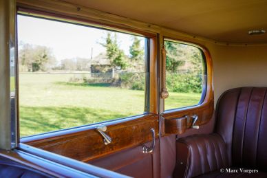 Bentley 8 Litre Park Ward Limousine, 1931