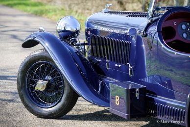 Bentley Alpine by Racing Green, 1950