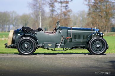 Bentley Speed-8 ‘Bobtail’, 1938