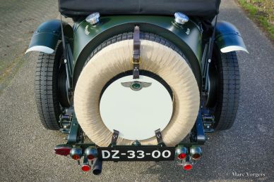Bentley Speed-8 ‘Bobtail’, 1938