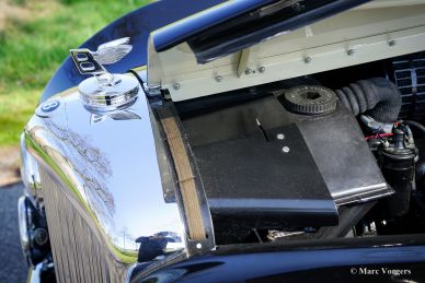 Bentley R Type Continental ‘Racing Green Engineering’, 1953