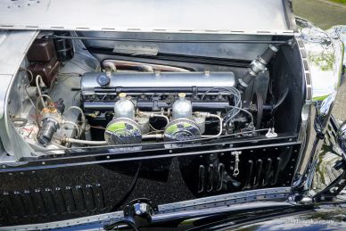 Bentley 3 ½ Litre Special, 1934