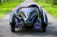 Bentley 3 ½ litre “Bologna” Special, 1934