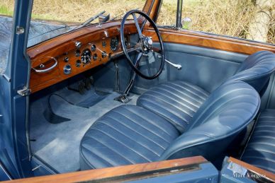 Bentley 4¼ Litre DHC, 1936