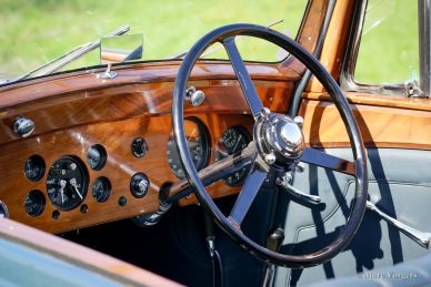Bentley 4¼ Litre DHC, 1936