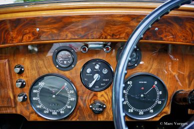Bentley “Mayfair” special, 1950