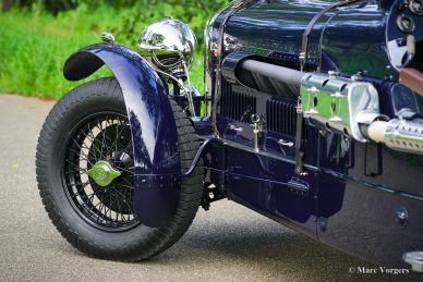 Bentley ‘Old Number One’ by Racing Green Engineering, 1948