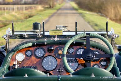 Bentley 4.5 Litre 'Le Mans' special, 1953