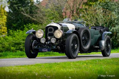 Bentley Speed 8 Special, 1948