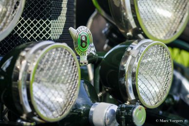 Bentley Speed 8 Special, 1948