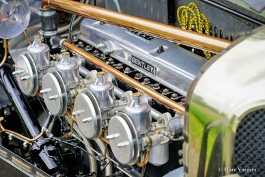 Bentley Speed 8, 1949