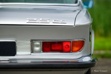 BMW 2.5 CS, 1975