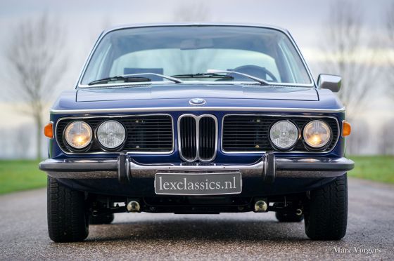 BMW 3.0 CS, 1971 - Classicargarage - DE
