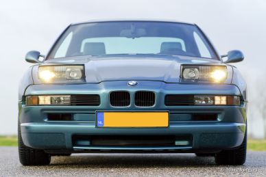 BMW 850 CSI, 1995
