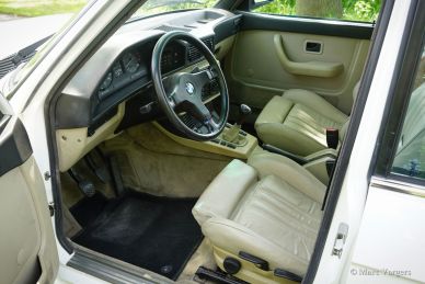 BMW M535i (E28), 1985