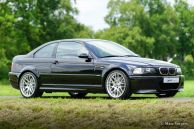 BMW M3 CSL, 2003