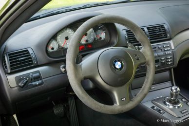 BMW M3 CSL, 2003