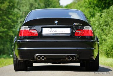 BMW M3 CSL, 2003