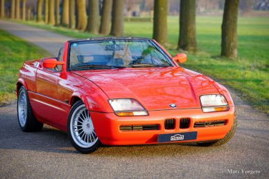 BMW Z1 Alpina Roadster Limited Edition, 1991