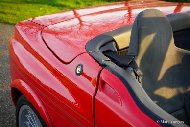 BMW Z1 Alpina Roadster Limited Edition, 1991
