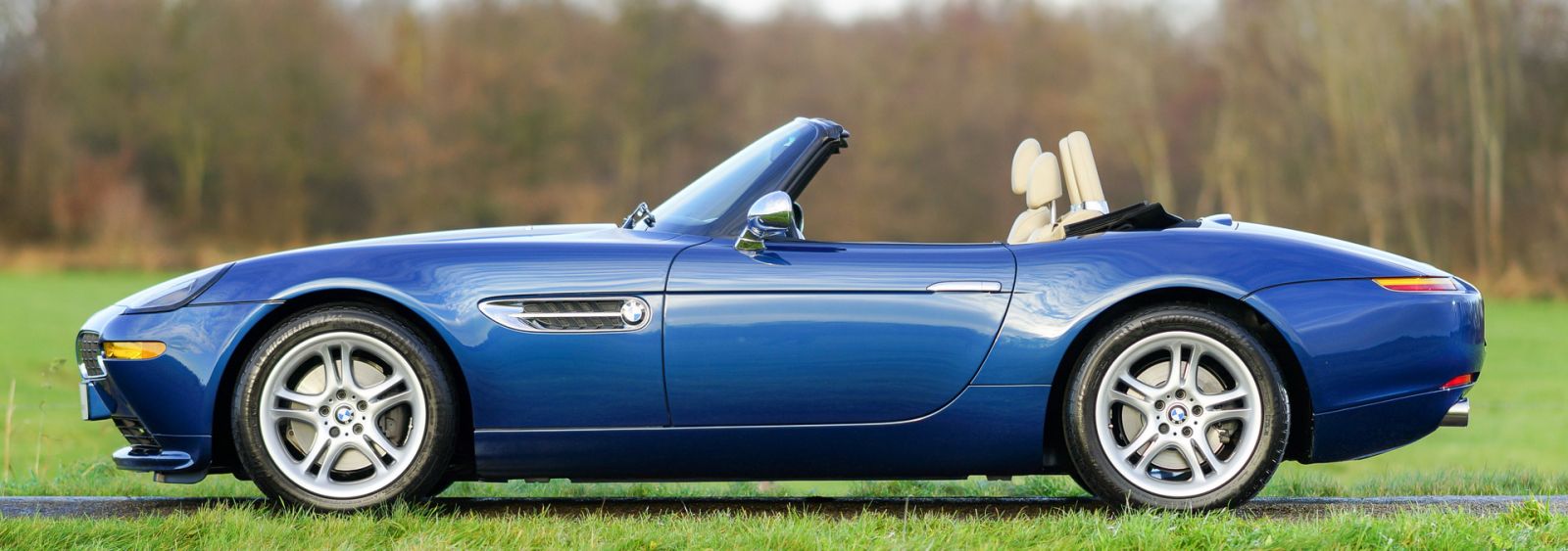 BMW Z8, 2002