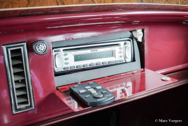 Buick Sedan Model 47 Restomod, 1929