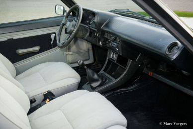 Talbot Sunbeam Lotus, 1980