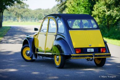 Citroen 2CV6, 1975