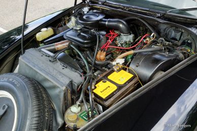 Citroen DS 23 Pallas, 1973