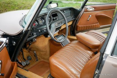 Citroën DS 23 Pallas, 1973