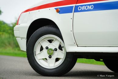 Citroën Visa Chrono, 1983