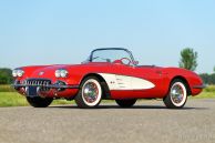 Chevrolet Corvette C1, 1960
