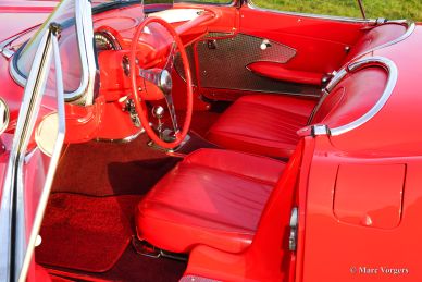 Chevrolet Corvette, 1960