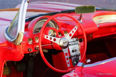 Chevrolet Corvette, 1960