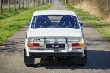 DAF 55T Coupé Rally Car, 1970