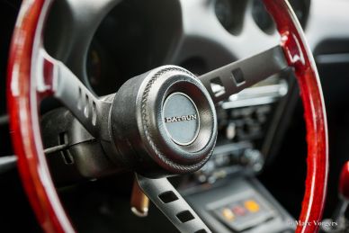 Datsun 240Z, 1973