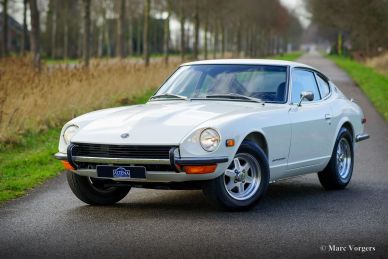 Datsun 240Z, 1971