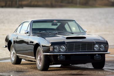 Aston Martin DBS, 1970