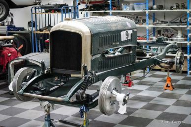 Bentley 4-Litre, 1931 - PROJECT