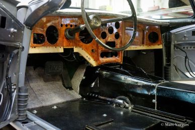 Facel Vega FV3B, 1957 restoration