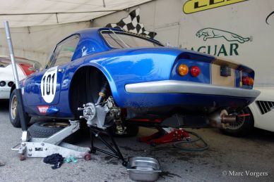 Spa Francorchamps historic races 2013