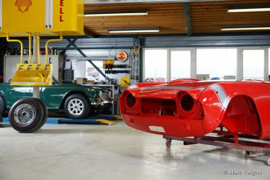 Triumph TR 250, 1968