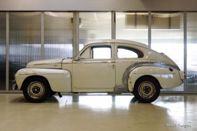 Volvo PV 544 project