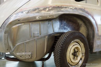 Volvo PV 544 project