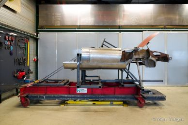 Jaguar E-type 3.8 Litre OTS S1 project