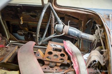 Facel Vega FV3B, 1957 restoration