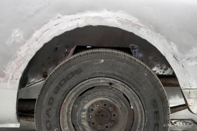 Facel Vega FV4, 1958 restoration