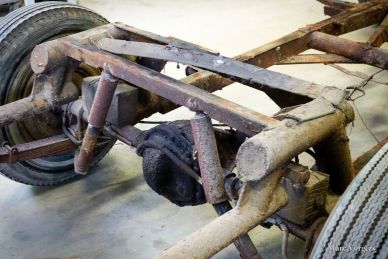 Facel Vega FV3B, 1957 restoration