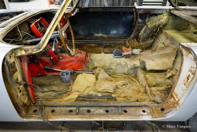 Facel Vega Facel II 1963 Full Restoration