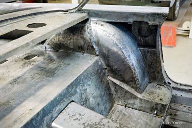 Facel Vega Facel II 1963 Full Restoration